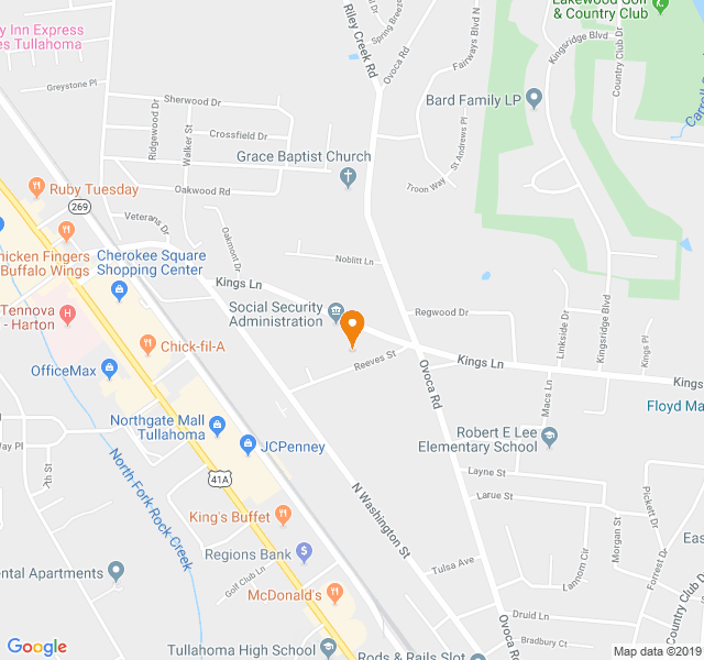 Morning Pointe of Tullahoma, Retirement home, Tullahoma, TN, Senior