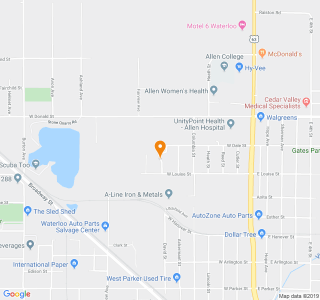 Mt Village Apartments, Retirement home, Waterloo, IA, Senior Living