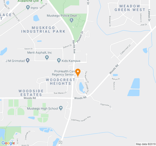 Muskego Regency, Retirement home, Muskego, WI, Senior Living Housing Care