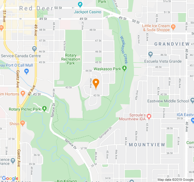 Parkvale Lodge, Retirement home, Red Deer, AB, Senior Living Housing Care