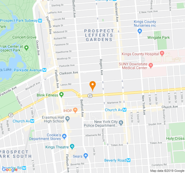 New York Congregational Home, Retirement home, Brooklyn, NY, Senior