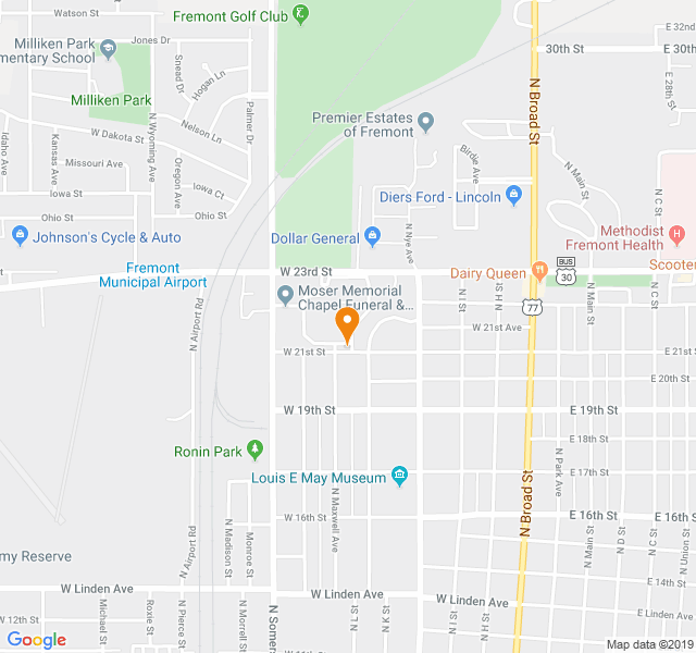 Nye Square, Retirement home, Fremont, NE, Senior Living Housing Care