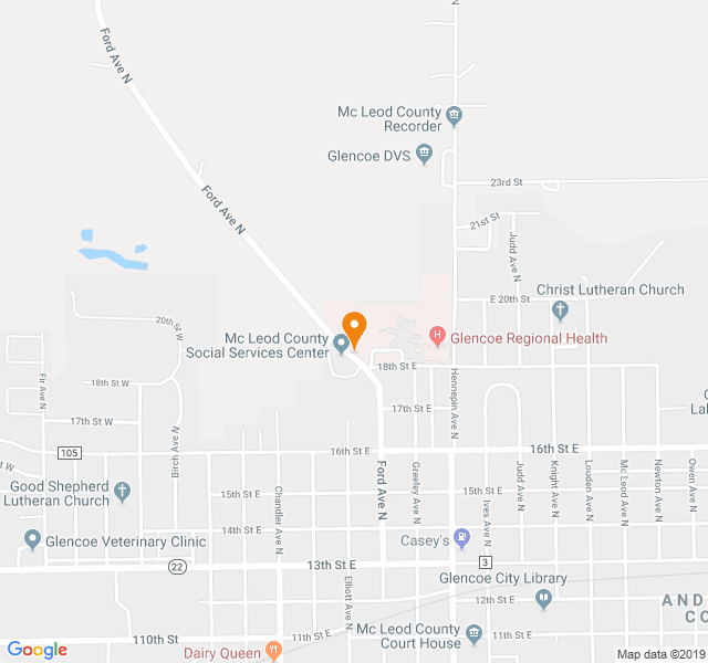 Orchard Estates, Retirement home, Glencoe, MN, Senior Living Housing Care