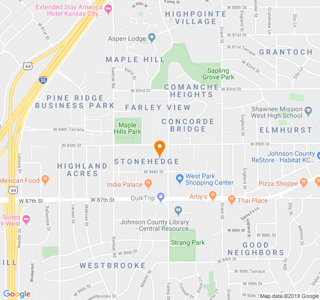 Overland Towers Apartments, Retirement home, Mission, KS, Senior Living