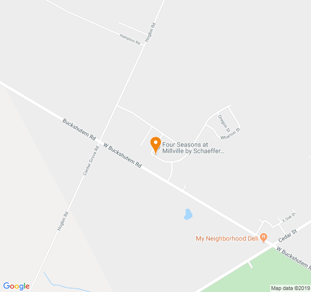 Four Seasons at Millville, Retirement home, Millville, NJ, Senior Living Housing Care