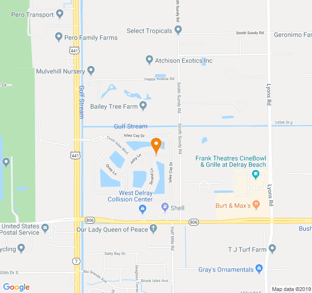 K. Hovnanian's Four Seasons at Delray Beach, Retirement home, Delray