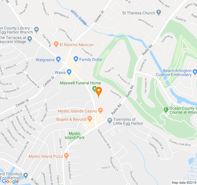 Park Plaza Apartments, Retirement home, Tuckerton, NJ, Senior Living