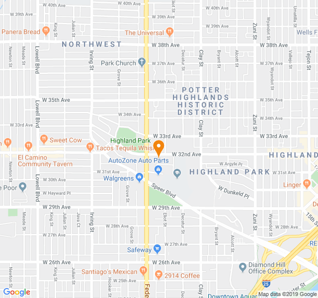 Park West Apartments, Retirement home, Denver, CO, Senior Living