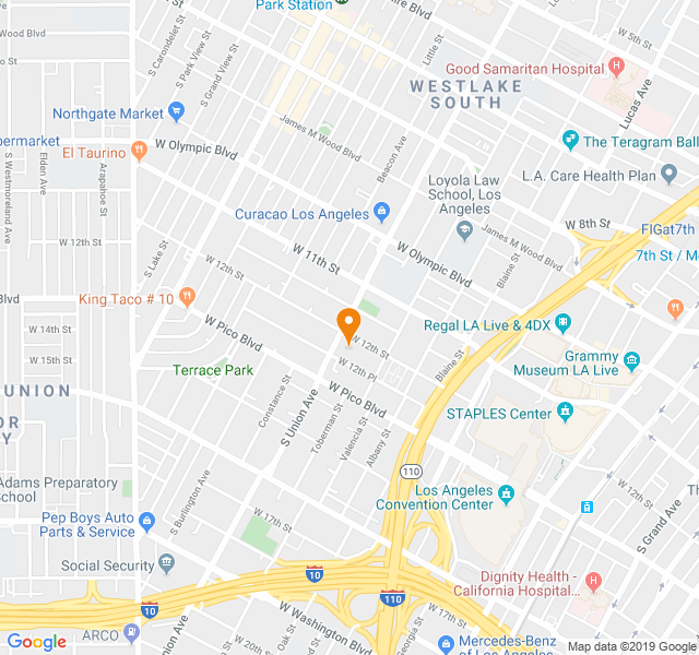 Pico Union Villa, Retirement home, Los Angeles, CA, Senior Living