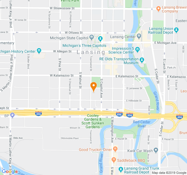 Porter Apartments, Retirement home, Lansing, MI, Senior Living Housing Care