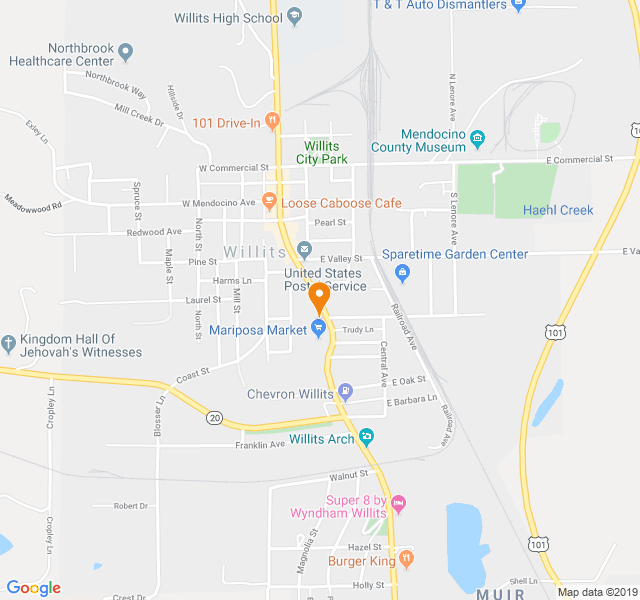 Redwoods Manor Care Home, Retirement home, Willits, CA, Senior Living