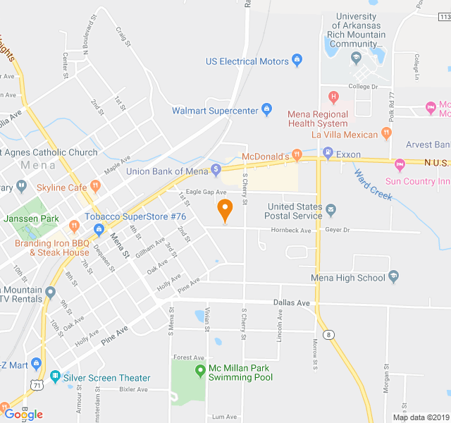 Rich Mt Nursing Rehab Center, Retirement home, Mena, AR, Senior Living