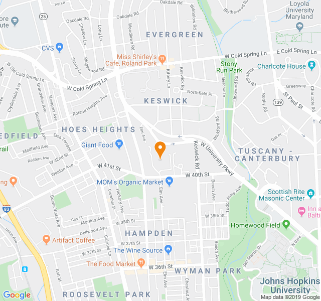 Roland Park Place, Retirement home, Baltimore, MD, Senior Living