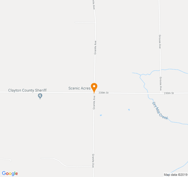 Scenic Acres, Retirement home, Saint Olaf, IA, Senior Living Housing Care