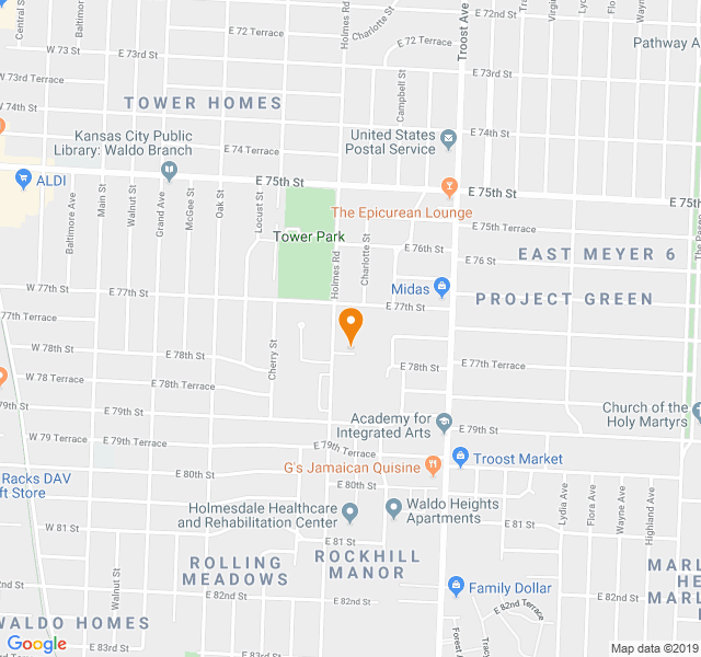 Shalom Plaza Apartments, Retirement home, Kansas City, MO, Senior