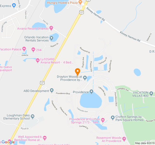 Drayton Woods at Providence, Retirement home, Davenport, FL, Senior