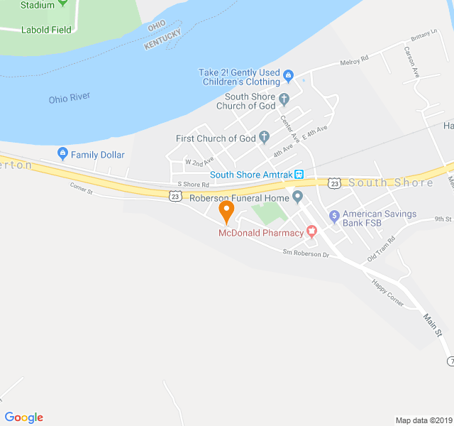 South Shore Nursing Rehabilitation Center, Retirement home, South Shore