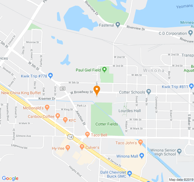 St Anne Hospice, Retirement home, Winona, MN, Senior Living Housing Care