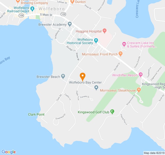 SunBridge Care and Rehabilitation for Wolfeboro, Retirement home