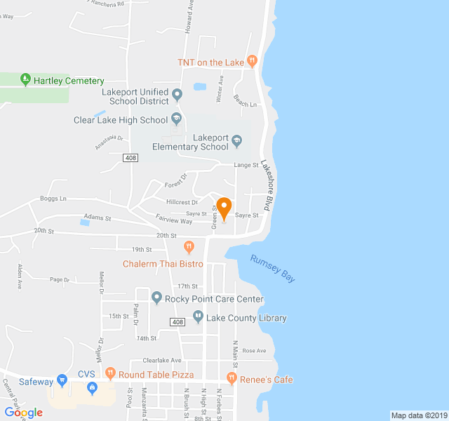 Sunshine Manor, Retirement home, Lakeport, CA, Senior Living Housing Care