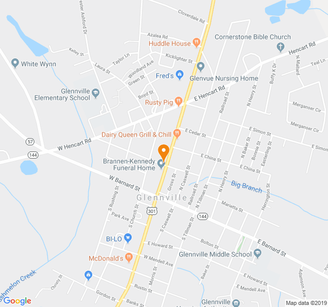 Sutton Place, Retirement home, Glennville, GA, Senior Living Housing Care