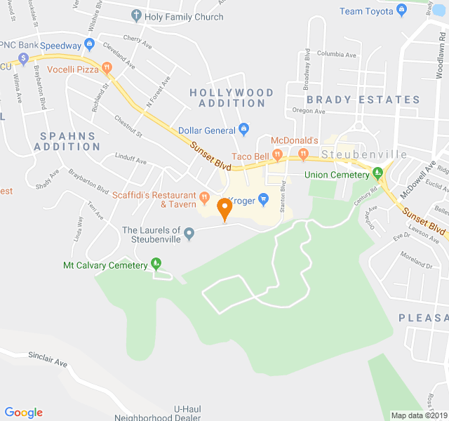 The Laurels of Steubenville, Retirement home, Steubenville, OH, Senior