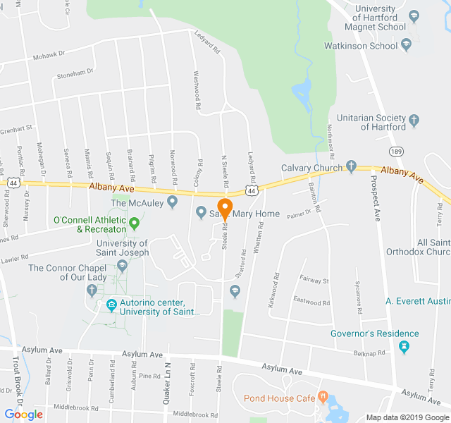 The McAuley, Retirement home, West Hartford, CT, Senior Living Housing Care