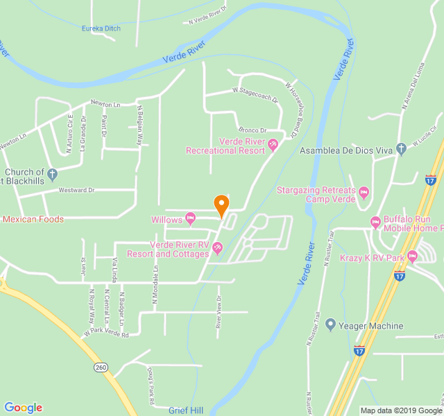 The Willows at Camp Verde Arizona, Retirement home, Camp Verde, AZ