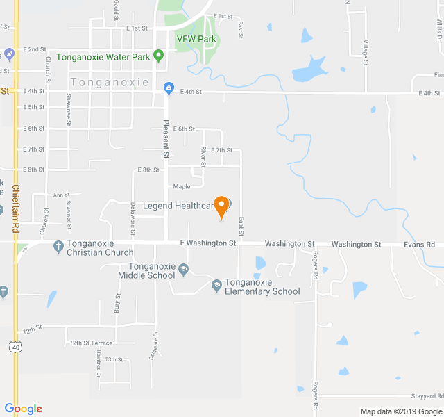 Tonganoxie Nursing Center, Retirement home, Tonganoxie, KS, Senior