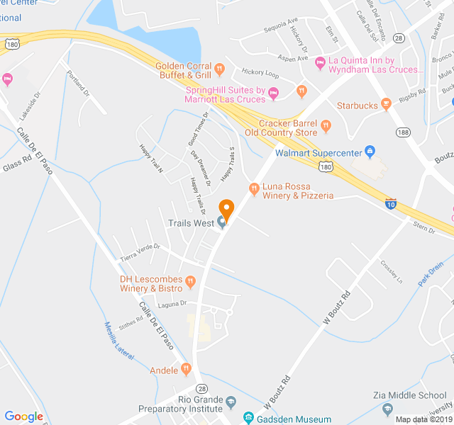 Trails West, Retirement home, Las Cruces, NM, Senior Living Housing Care