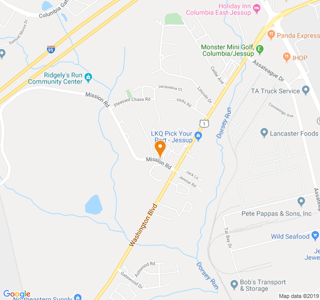 Summerfield at Mission Place Townhomes, Retirement home, Jessup, MD