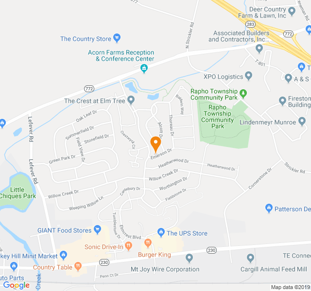 Traditions of America at Mount Joy, Retirement home, Mount Joy, PA