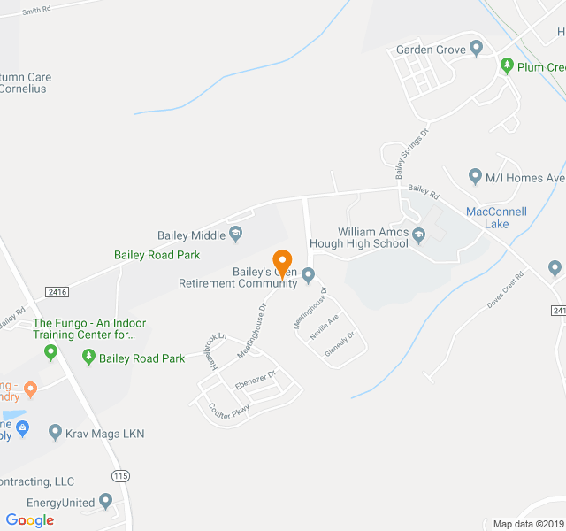 Bailey Town, NC Map & Directions MapQuest