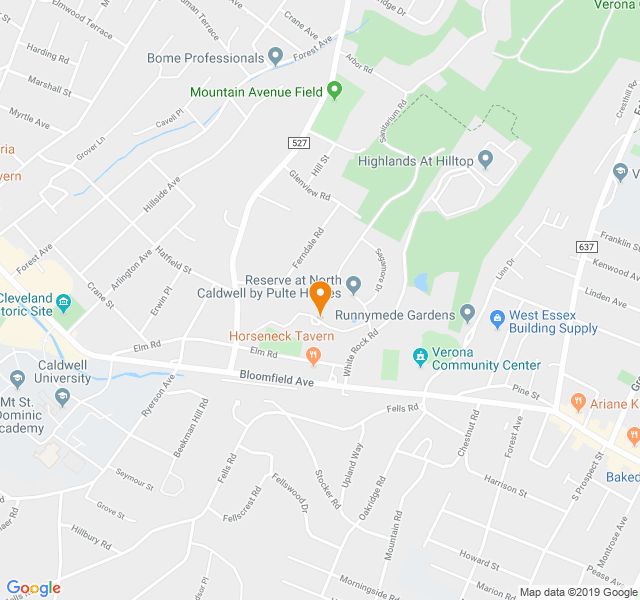 Four Seasons at North Caldwell, Retirement home, North Caldwell, NJ