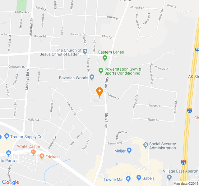 Vienna Forest Apartments, Retirement home, Middletown, OH, Senior