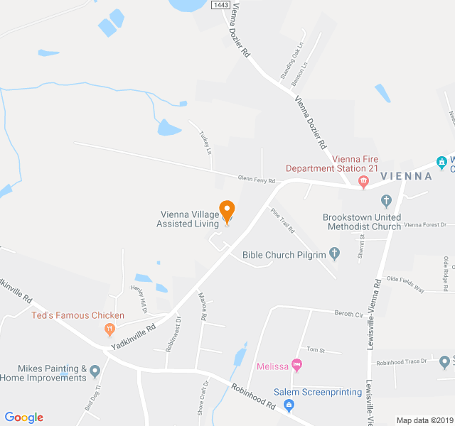 Vienna Village, Retirement home, Pfafftown, NC, Senior Living Housing Care