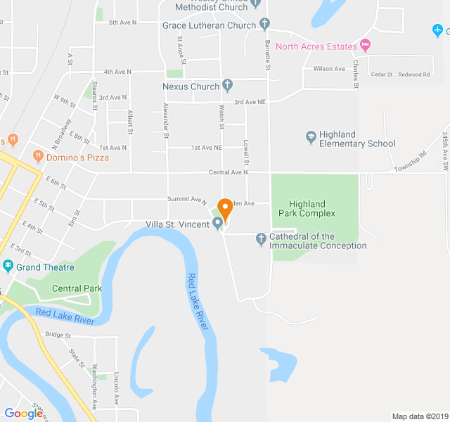 Villa St Vincent Summit, Retirement home, Crookston, MN, Senior Living