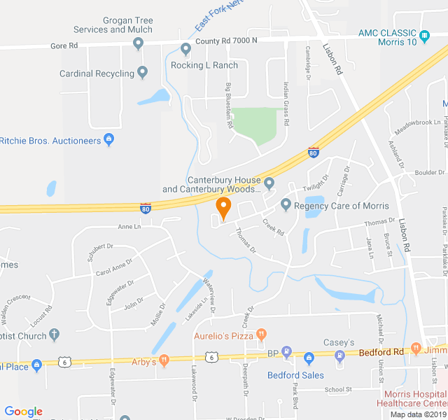 Walnut Grove Retirement, Retirement home, Morris, IL, Senior Living