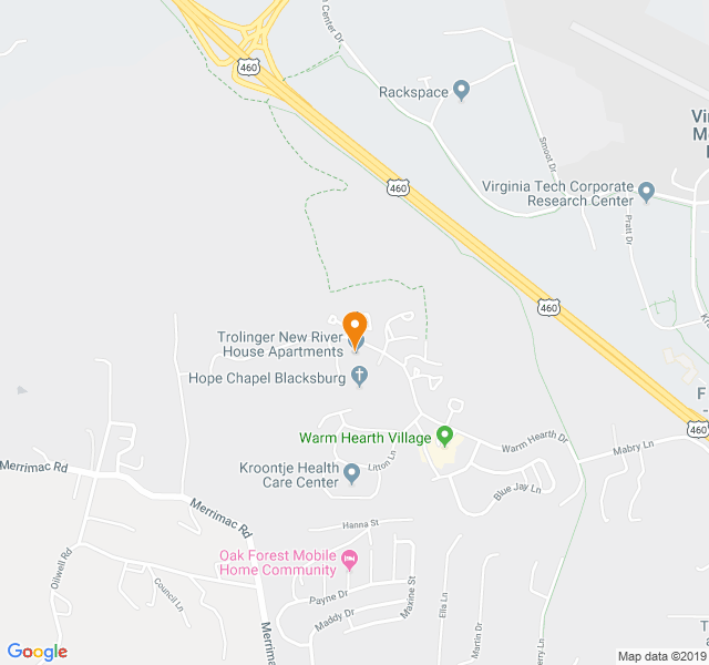 Warm Hearth Village, Retirement home, Blacksburg, VA, Senior Living