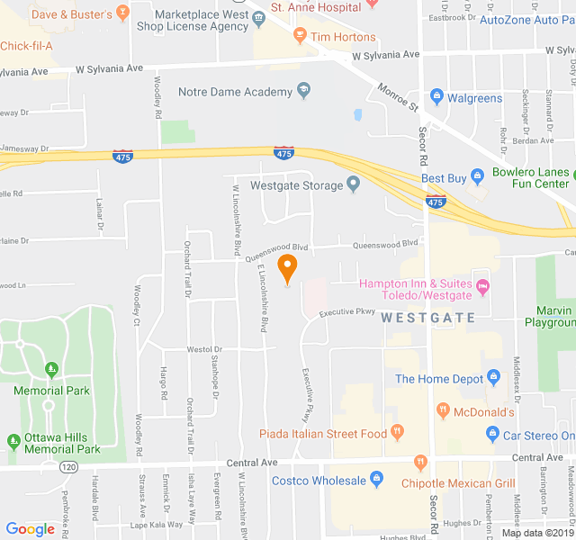 Westgate Residential Suites, Retirement home, Toledo, OH, Senior Living