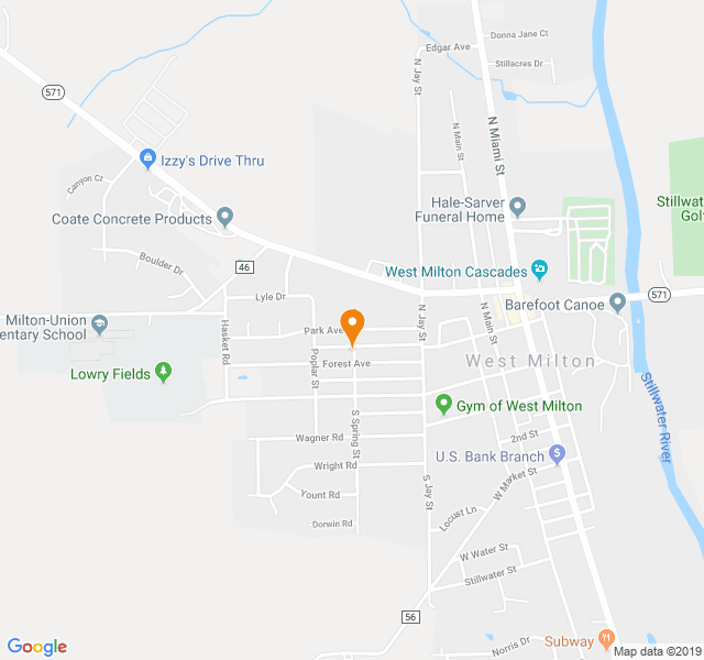 Westhaven Apartments, Retirement home, North Baltimore, OH, Senior