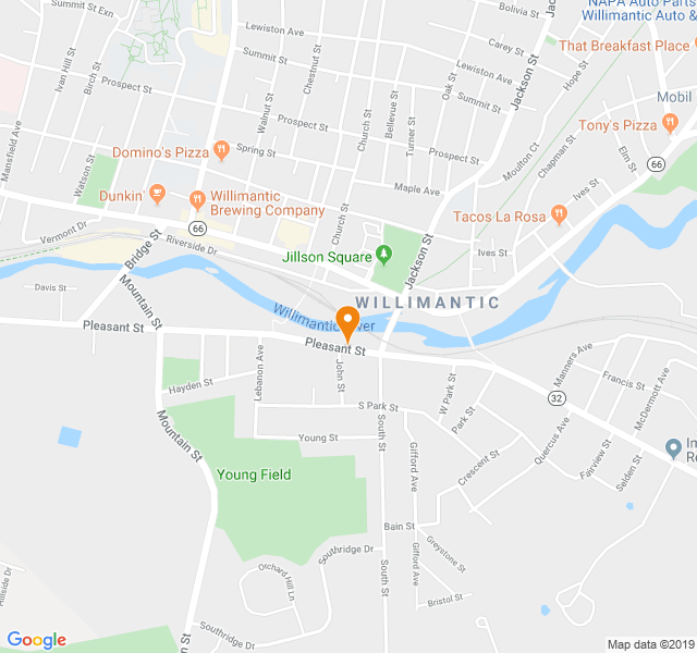 The Card Home For The Aged, Retirement home, Willimantic, CT, Senior