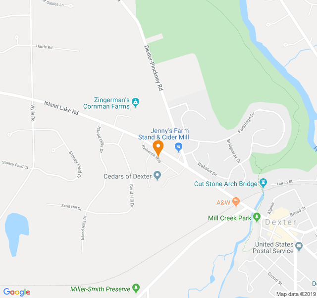 The Cedars of Dexter, Retirement home, Dexter, MI, Senior Living