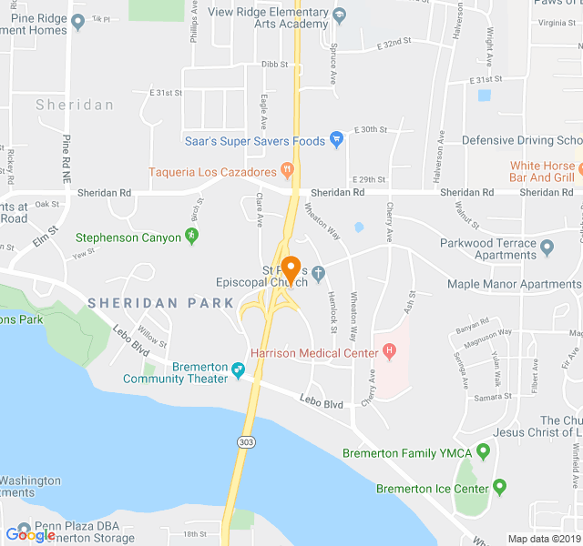 Canterbury Manor, Retirement home, Bremerton, WA, Senior Living Housing