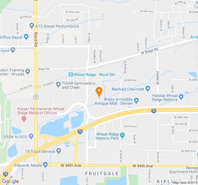 Mountain Vista Retirement Community, Retirement home, Wheat Ridge, CO