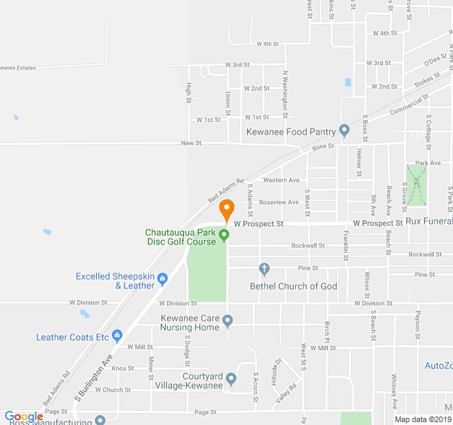 Courtyard Estates Kewanee, Retirement home, Kewanee, IL, Senior