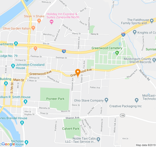 Abbot Senior Living, Retirement home, Zanesville, OH, Senior Living