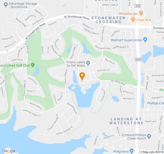 Frisco Lakes, Retirement home, Frisco, TX, Senior Living Housing Care