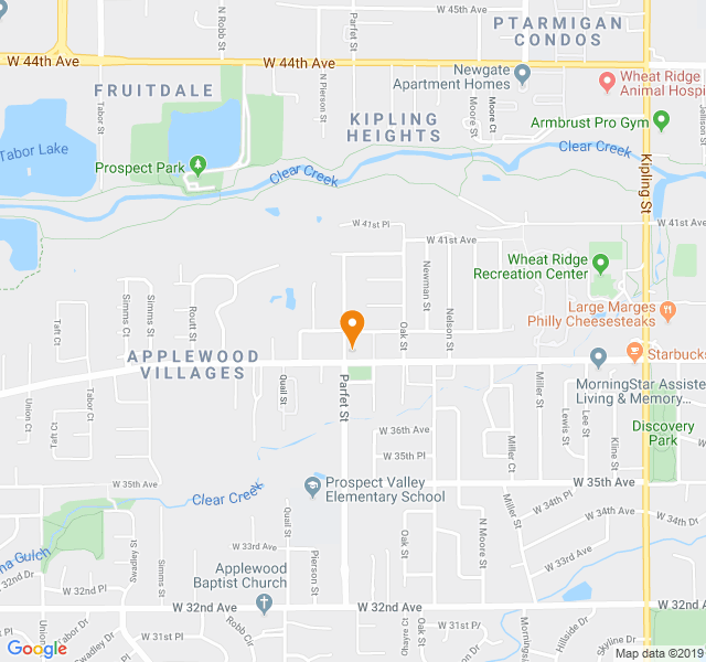 Ashley Manor Parfet Facility, Retirement home, Wheat Ridge, CO