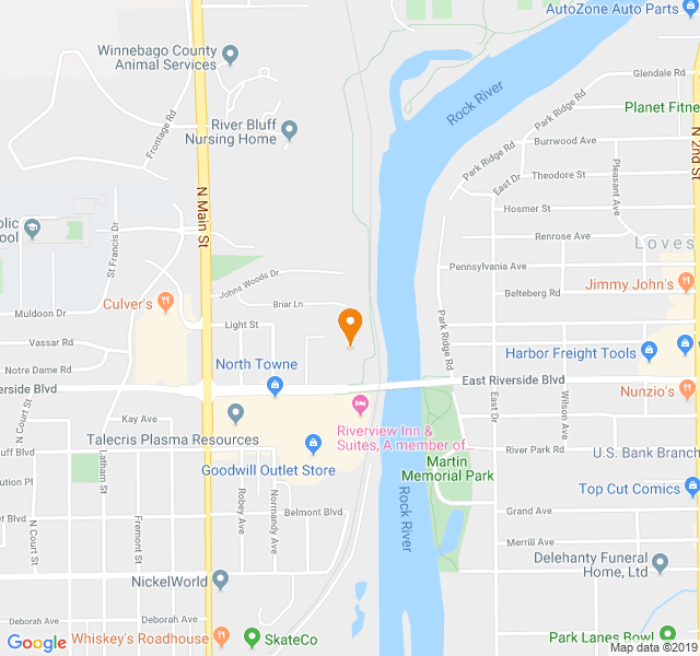 Asta Care Center Of Rockford, Retirement home, Rockford, IL, Senior